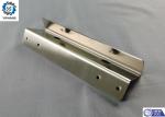 Stamped Stainless Steel Sheet Metal Fabrication SUS303 Custom Sheet Metal