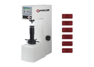 Quality Color Touch Half automatic Digital Rockwell Hardness Tester RH-300T wholesale