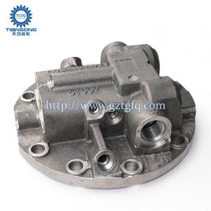 Quality ZX200 ZAX200 Hydraulic Excavator Final Device Parts 9234016 Travel Motor Cover Motor Head wholesale