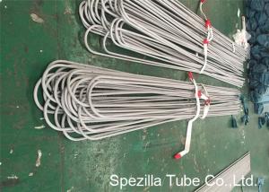 Quality ASME SA 688 Bright Annealed Stainless Steel heat exchanger u tube wholesale