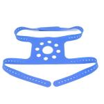Latex Free Head Strap for Anesthesia Mask Silicone Medical Face Mask Head Strap