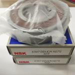 NSK bearing 6307DDU deep groove ball bearing 6307