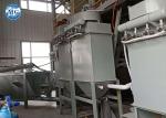 10-30 TPH Dry Mortar Plant Mixer Manufacturing Plant Machine For Skim Coat