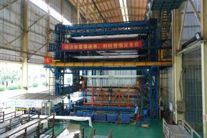 Quality Full-automatic Vertical Equipment Anodizing Production Line wholesale