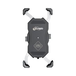 Quality IP66 15W Usb Motorcycle Wireless Charger Mount Handbar wholesale