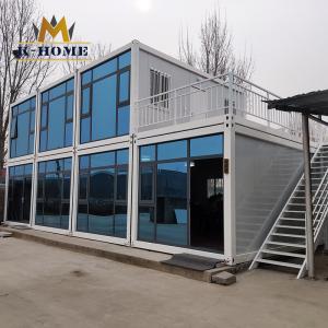 Quality Temporary Site Office Construction for Jobsite wholesale