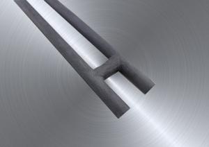 Quality 10KW Silicon Carbon Rod 1600C High Temperature Element SiC H Type wholesale