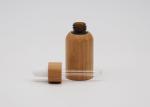 Carving Craft 30ml 18/410 Bamboo Glass Dropper Bottles