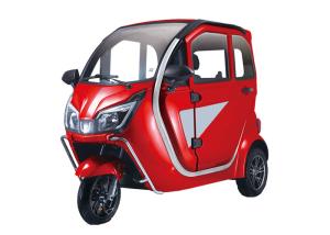 Quality Enclosed Electric Bicycle Car Lead - Acid Battery With 1000W High Speed Motor wholesale