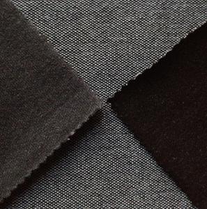 Quality baby terry knit denim for jeans wholesale