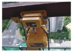 Safety 3 Phase Electric Push Travel Trolley 500kg - 5000kg Chain Block Trolley