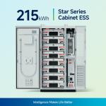 100kW/215kWh All-In-One BESS Battery System