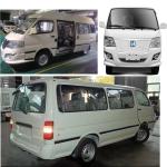 Large Space Logistics Vehicle Pure Electric Haise Van MSN-MSH Multifunction Car