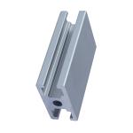 6m Length 0.7kgs/m 6063 Extruded Aluminum Profile