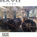 Plastic Machinery High Extruding Speed PA Strip Extruder Production Line