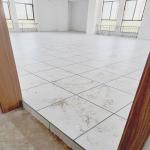 Raised Access Floor for Recording Room