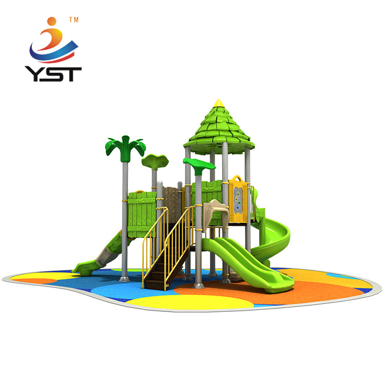Climbing Net Outdoor Children Baby Playground Slide Large Combination
