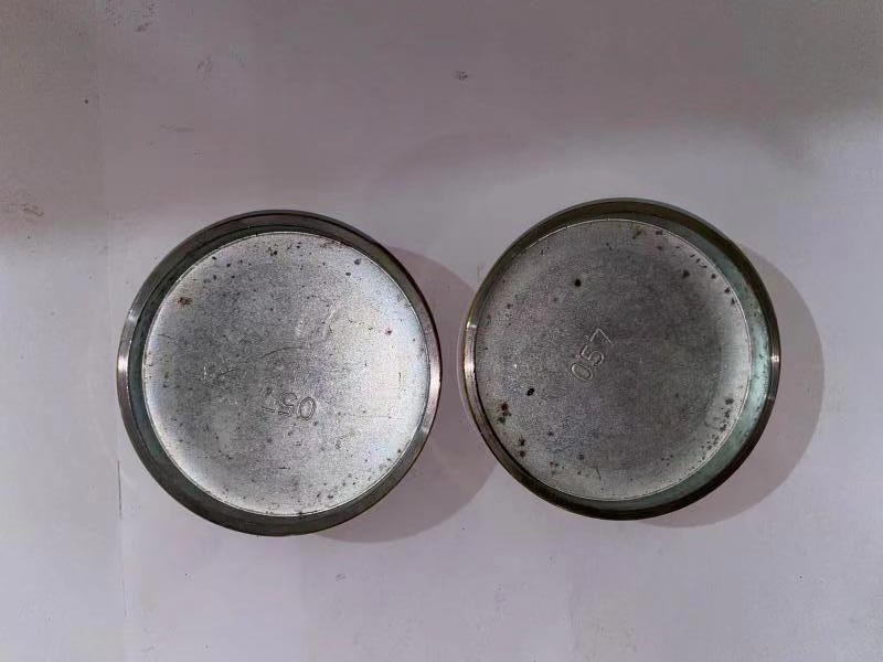 Jinan Diesel Engine Parts Sand Cleaning and Hole Plugging Subassembly 12vb. 03.80.10