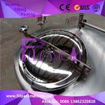 10000L Aseptic Water Treatment Storage Tank Industrial Grade