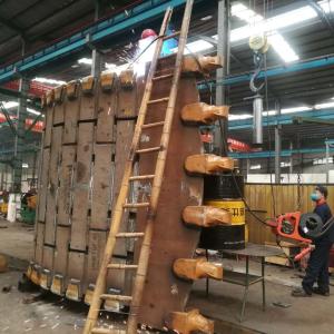 Quality excavator rock bucket heavy duty bucket with HARDOX material for digging rock and mining wholesale