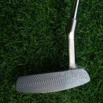 golf putter , stainless putter golf, mallet golf putter, golf head , golf putter