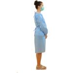 Economical Disposable Medical PP Isolation Gown