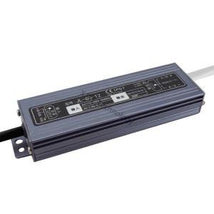 Quality 6.67A LED Waterproof Power Supply Light Box Module LED Driver 12V 80W 50Hz / 60Hz wholesale