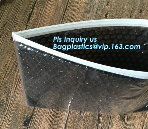 Slider k Bubble Bag/ China Manufacturer Custom Printed Bubble Bag, Slider bubble