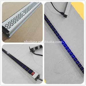 Quality ETL Approved alu- alloy 5V 2.1A USB 20 port smart charging strip wholesale