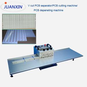 Quality V-scored PCB depaneling machine, PCB depaneler wholesale