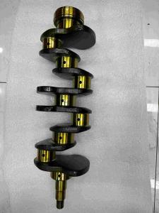 Quality 45703-10401 Mitsubishi Engine Crankshaft Model 4dr5 Material Cast wholesale