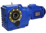 K Series Helical Gear Reducer Helical Bevel Gear Units