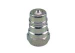 4000PSI 0.75'' Steel Push And Pull ISO 5675 Couplers