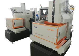 Quality 2018 middle speed fr400 cnc wire cutting EDM wholesale
