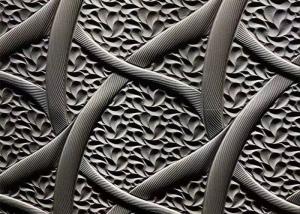 Quality 3D Marble Natural Stone Tiles With Beautiful Veins Multiple Color wholesale
