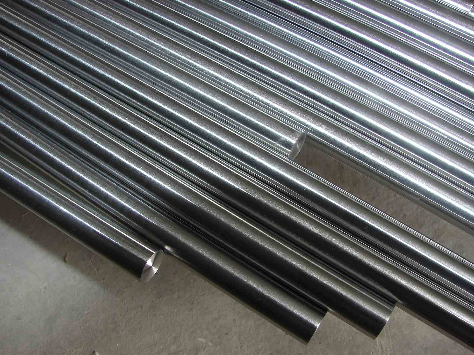 Export Aerospace Industrial Titanium Bar,High quality TC4 Titanium alloy rods