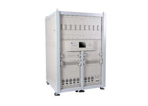 Quality High Power Air Cooled Terrestrial Digital TV Transmitter UHF / MMDS System wholesale