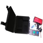 Traffic Sign Retro Reflective Meter 220mm × 250mm × 80mm