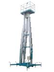 Explosion Proof 300Kg Loading Capacity Hydraulic Lift Aerial Work Platform 10m