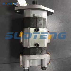 Quality 23B-60-11102 Hydraulic Gear Pump 23B6011102 for GD605A wholesale
