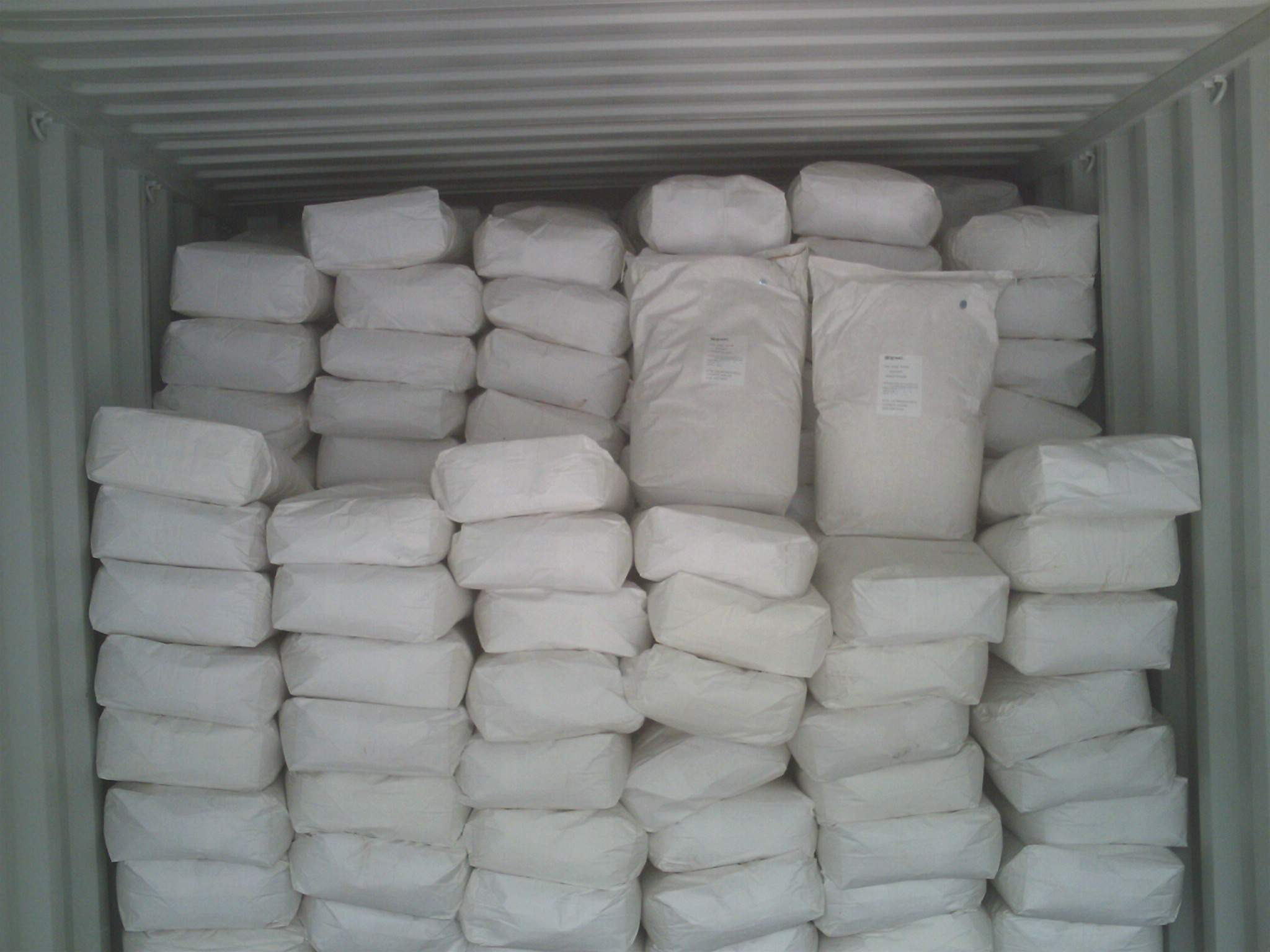 Slightly Yellowish Wheat Gluten Powder For Fish Feed High Water Absorption Rate