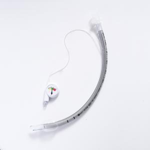 Quality Disposable Oem Reinforced Endotracheal Tube Eo Sterilized Cuffed / Uncuffed wholesale