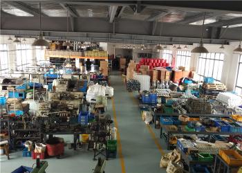 Shanghai Rong Xing Industry & Trade Co. Ltd.
