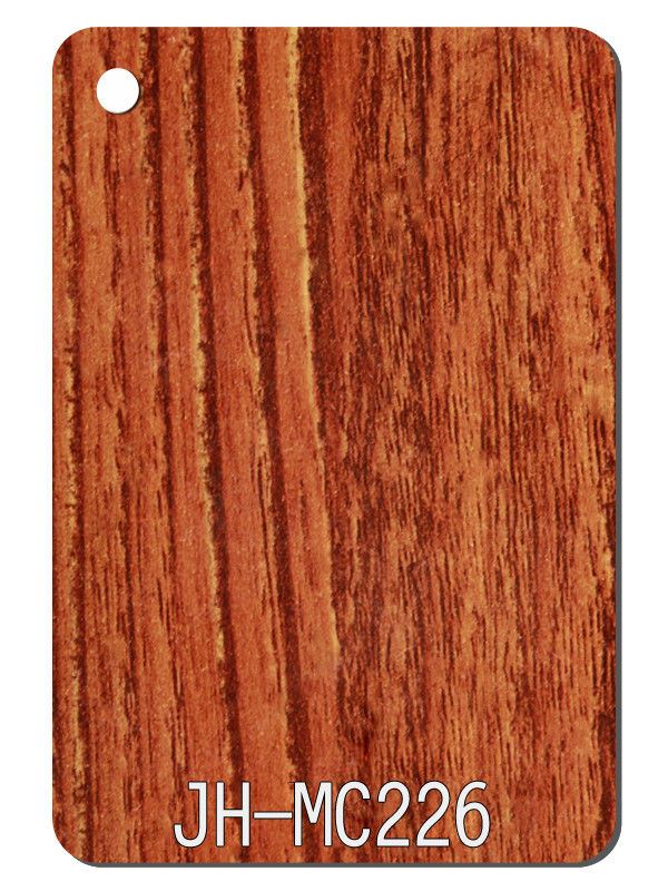 PMMA Perspex Acrylic Wood Sheets Bathroom Wall Panels Cut To Size SGS