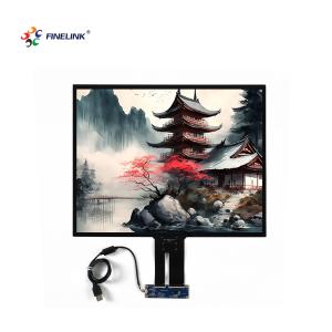 Quality OEM 19 Inch USB Multi Touch Capacitive Touchscreen Industrial wholesale