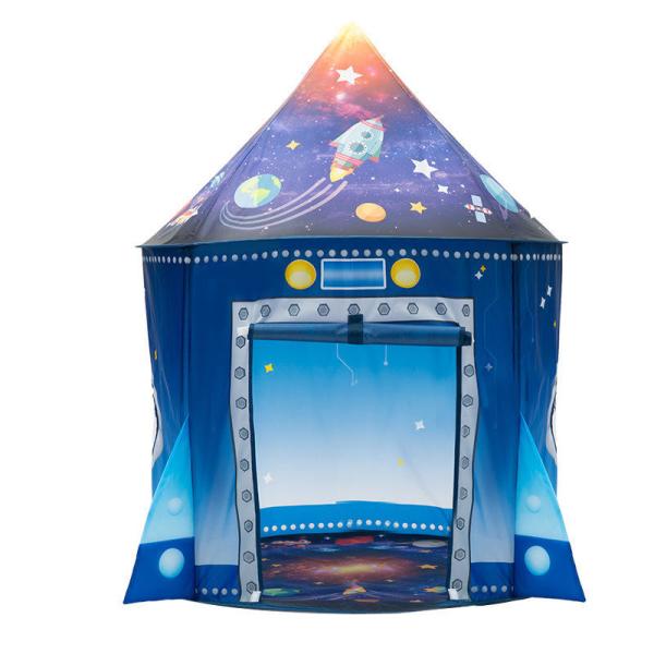 140 X 125 X 105CM Kids Indoor Pop Up Play Tent Ecofriendly Pop Up Princess