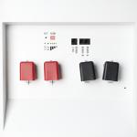 High Voltage System 51.2v 30kwh Storage Lithium Battery 600ah 48V Solar Battery