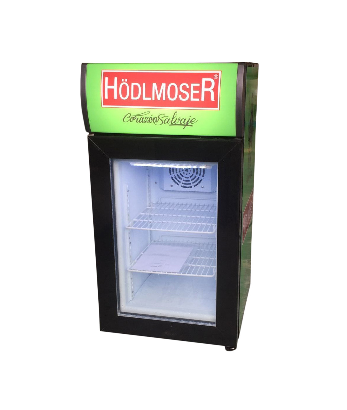 40L commercial refrigerator ice cream display freezer SD40B with customized design