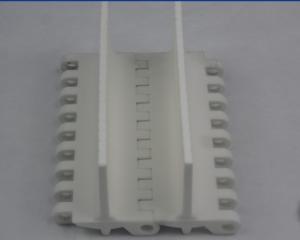 Quality UNI CHAINS MPB THERMOPLASTIC CONVEYOR MODULAR BELTS FLIGHTS FDA FOOD GRADE wholesale