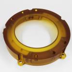 Heat Resistance PEI Injection Molding Machining Pei Parts Customized
